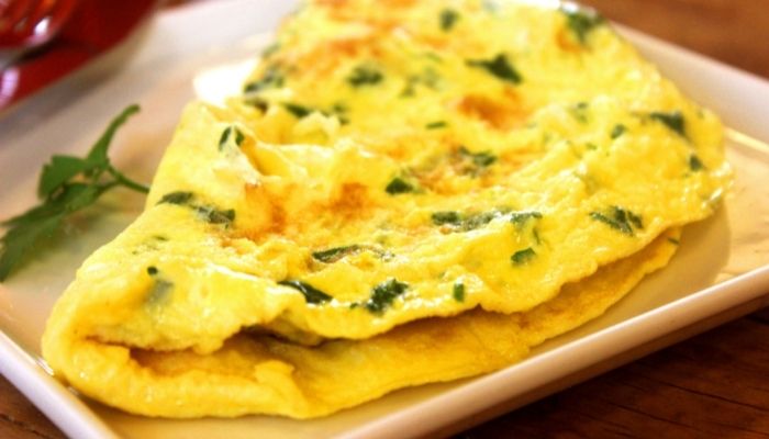 Omelete Clássico