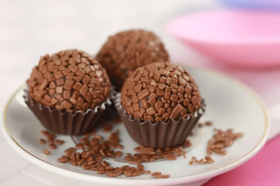 Brigadeiro Tradicional, Bom Demais