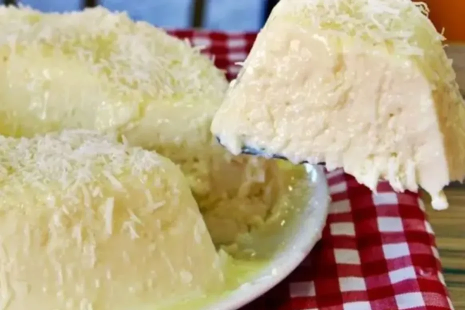 Pudim de Coco Gelado, Super Fácil e não vai no Forno.